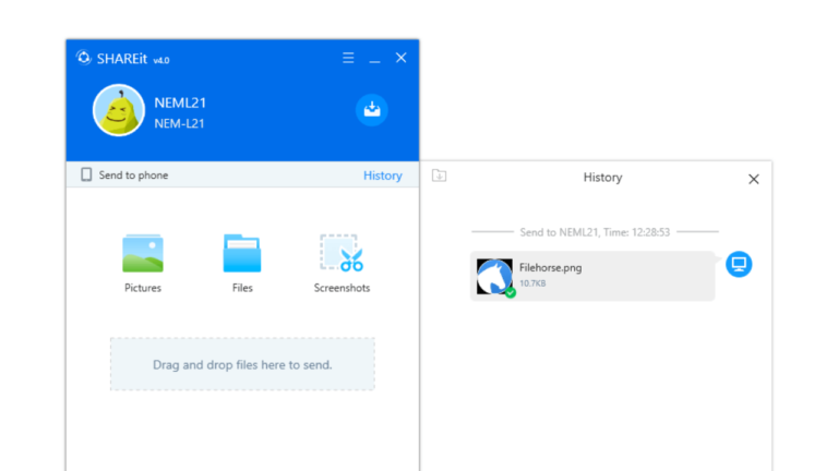 Shareit for PC