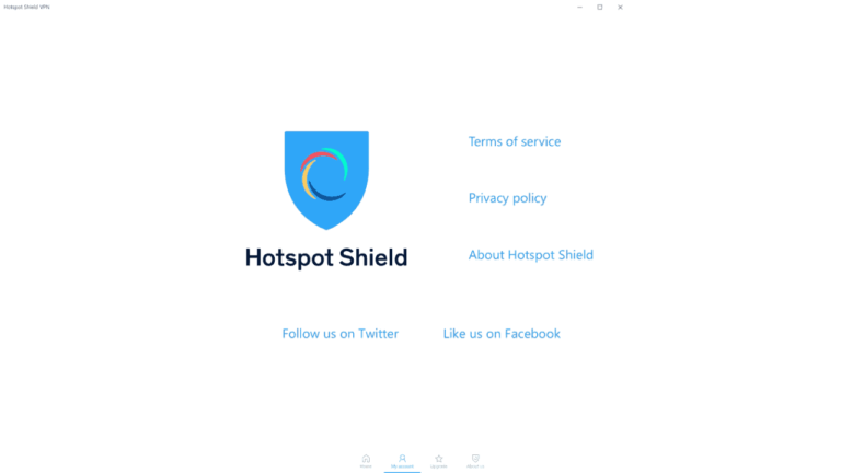 Hotspot Shield VPN