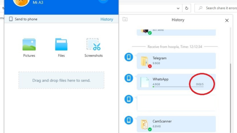 Shareit for PC