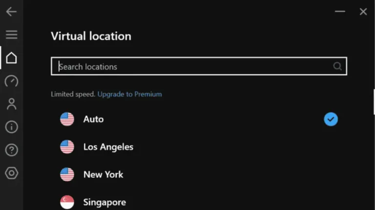 Hotspot Shield VPN