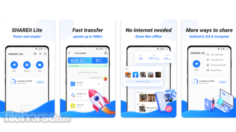 Shareit for PC