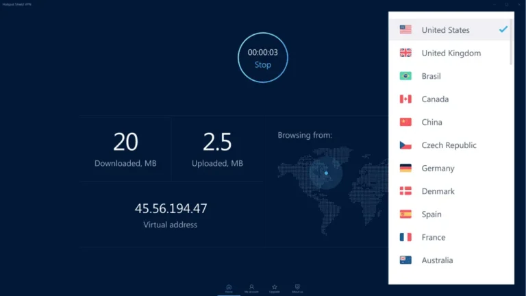 Hotspot Shield VPN