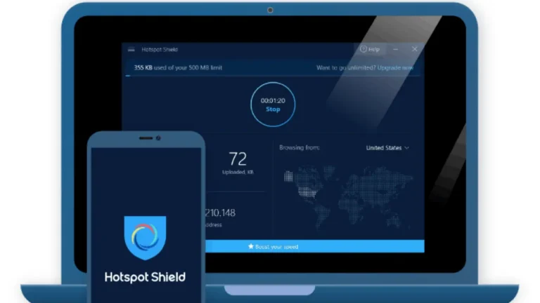 Hotspot Shield VPN