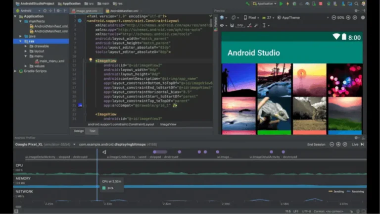 Android Studio for Mac image 2