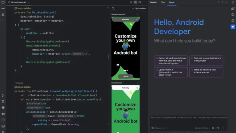 Android Studio for Mac image 3