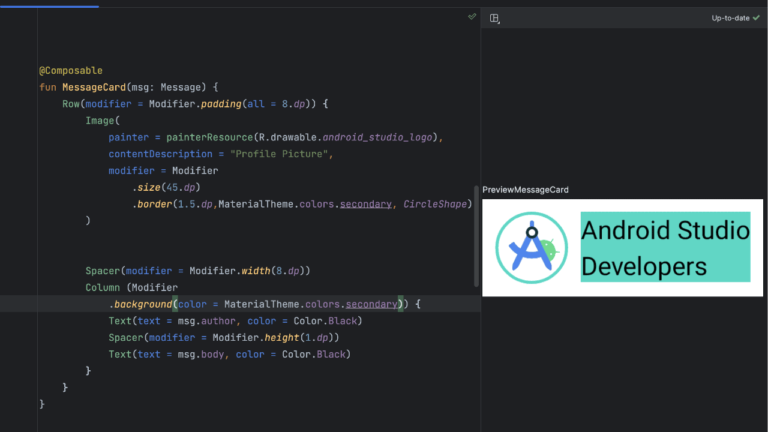 Android Studio for Mac image 4