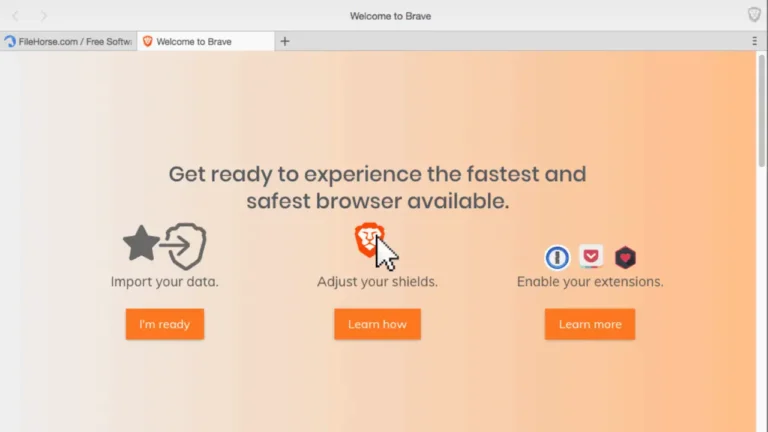 Brave Browser for Mac Download (2026 Latest) (4)