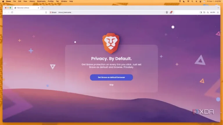 Brave Browser for Mac Download (2026 Latest) (5)