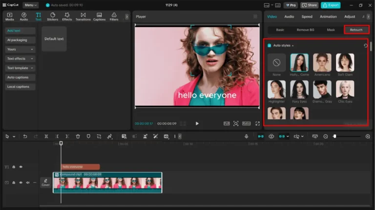 CapCut for Mac (2)