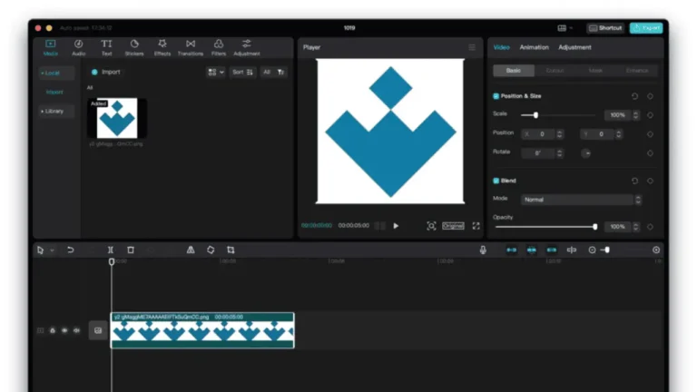 CapCut for Mac (3)