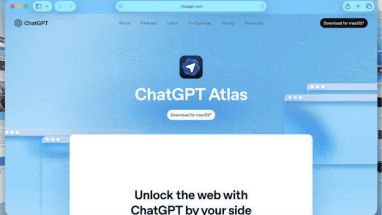 ChatGPT Atlas for Mac image (1)