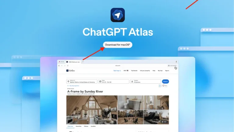 ChatGPT Atlas for Mac image (2)