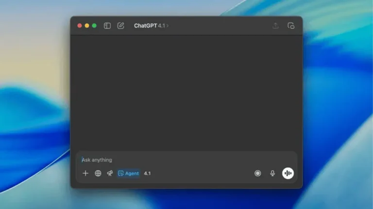 ChatGPT for Mac (2025 Latest) image (3)