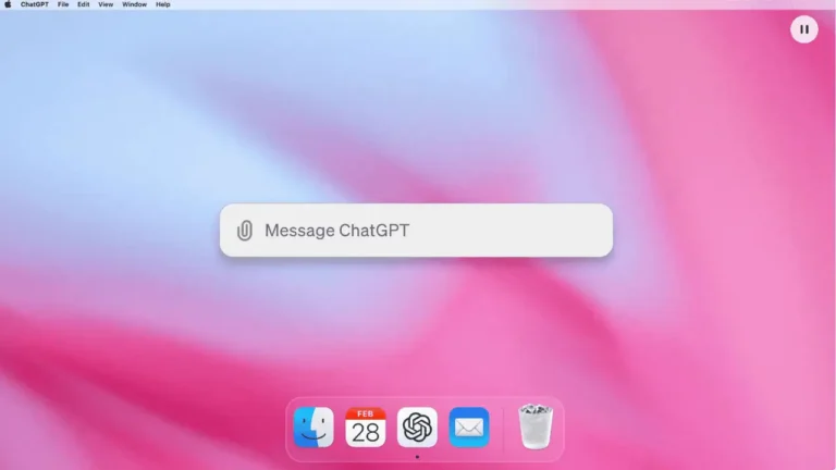 ChatGPT for Mac (2025 Latest) image (5)