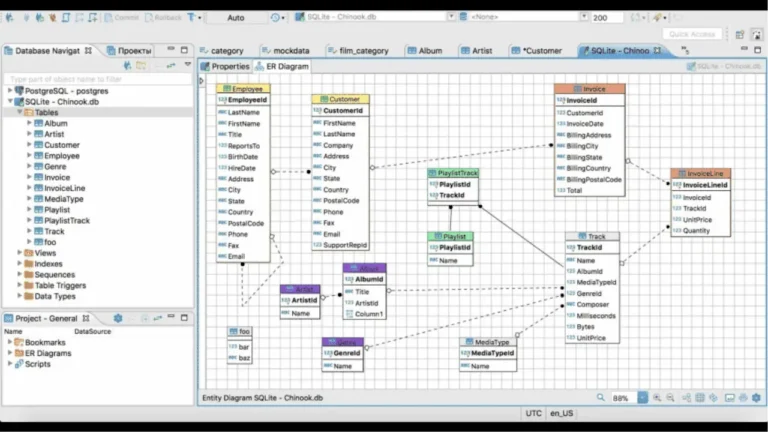 DBeaver for Mac image (3)