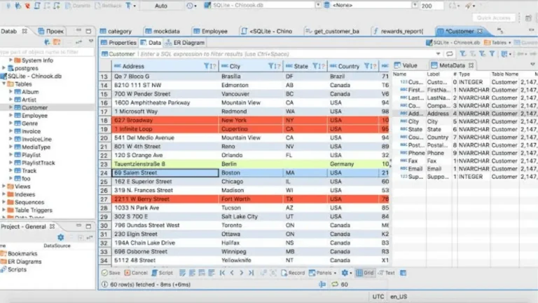 DBeaver for Mac image (5)