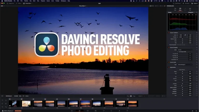 DaVinci Resolve Uptodown image (2)