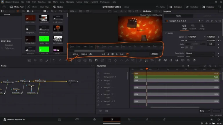 DaVinci Resolve Uptodown image (5)