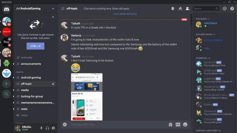 Discord for Mac image (2)