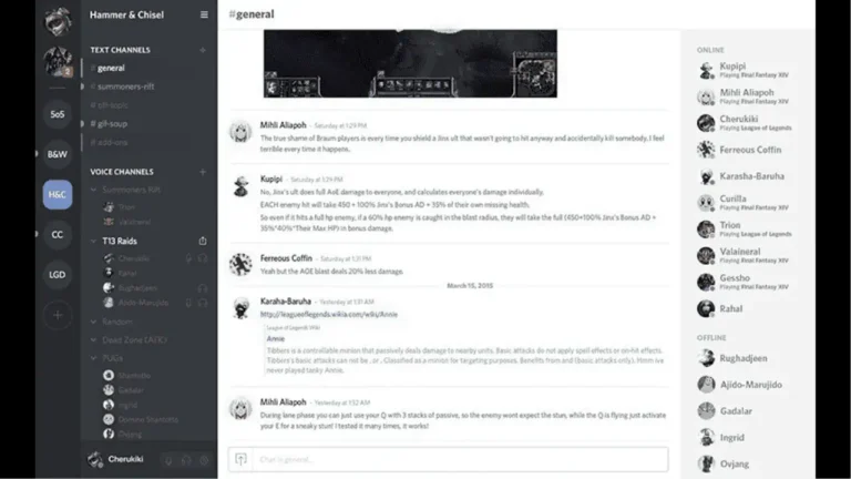 Discord for Mac image (3)