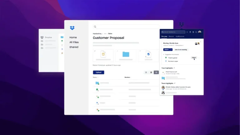 Dropbox for Mac (2025 Latest) image (2)