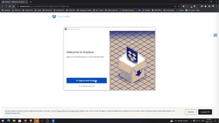 Dropbox for Mac (2025 Latest) image (4)