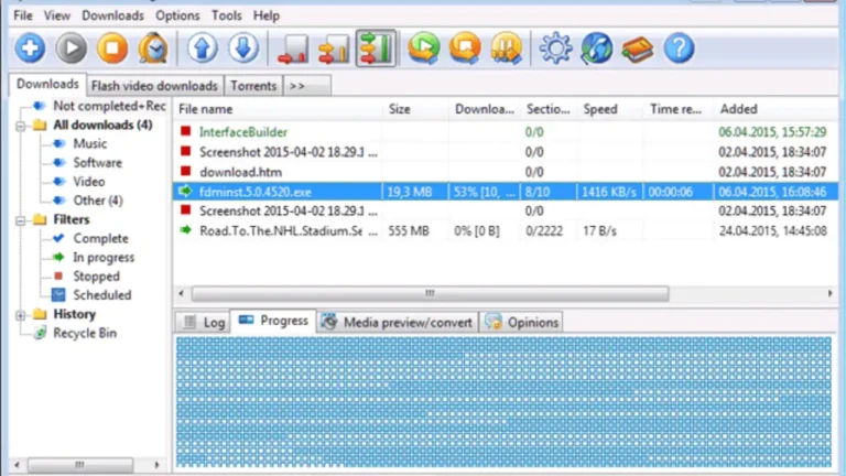 Free Download Manager (64-bit) (2025 Latest) image (5)