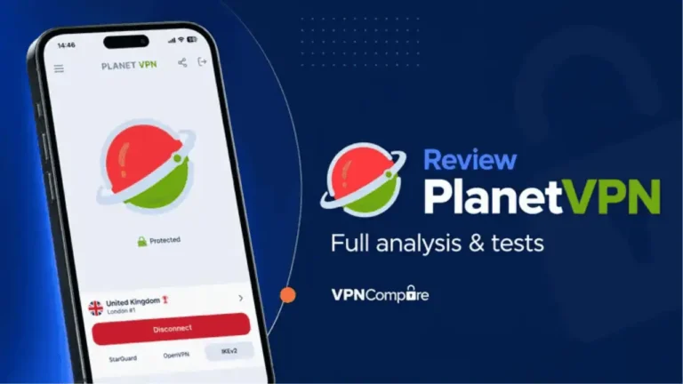 Free VPN Planet image (2)