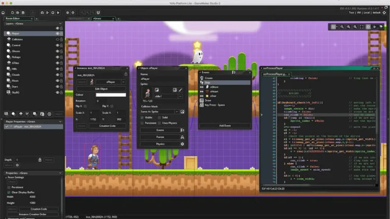 GameMaker Studio for Mac image (5)