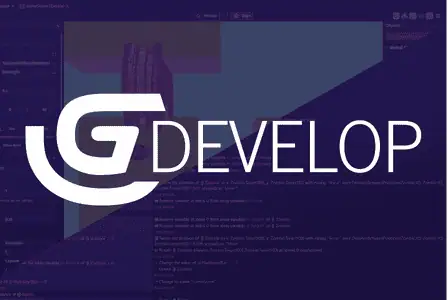 Gdevelop for Mac image (1)