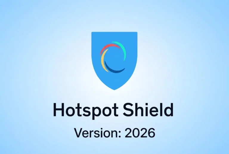 Hotspot Shield VPN
