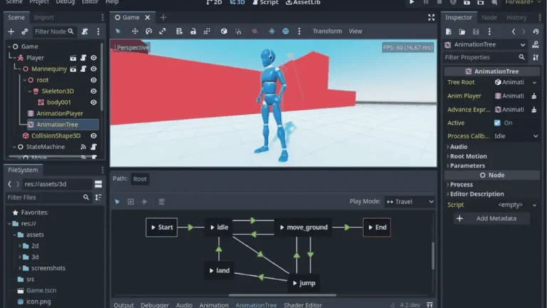 Godot Engine for Mac Uptodown 2026 image (2)