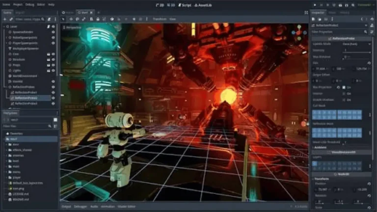 Godot Engine for Mac Uptodown 2026 image (3)