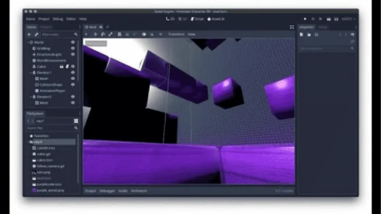 Godot Engine for Mac Uptodown 2026 image (5)