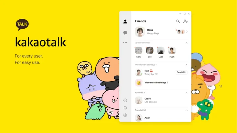 KakaoTalk Download (2025 Latest) image (3)