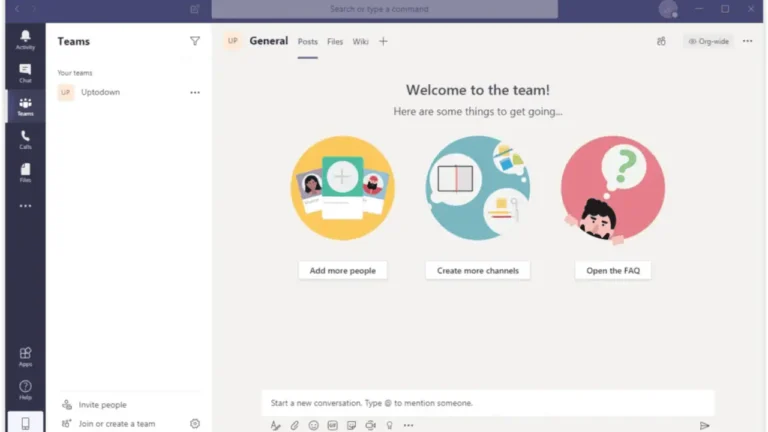 Microsoft Teams for Mac image (4)