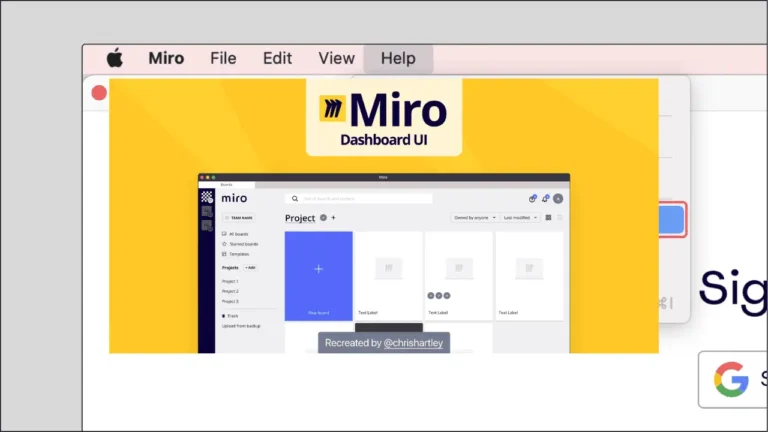 Miro Download for Mac image (4)