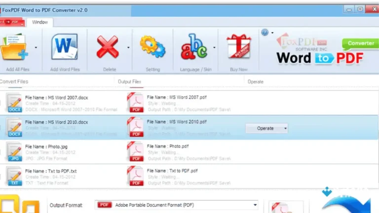 PDF Converter for Windows 7 (7)
