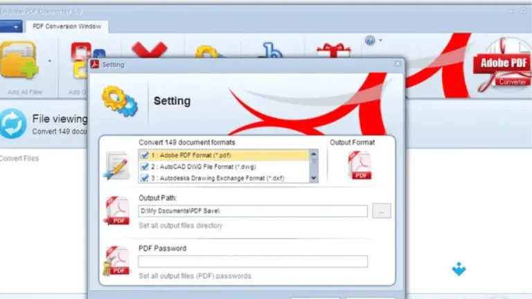 PDF Converter for Windows 7 (8)
