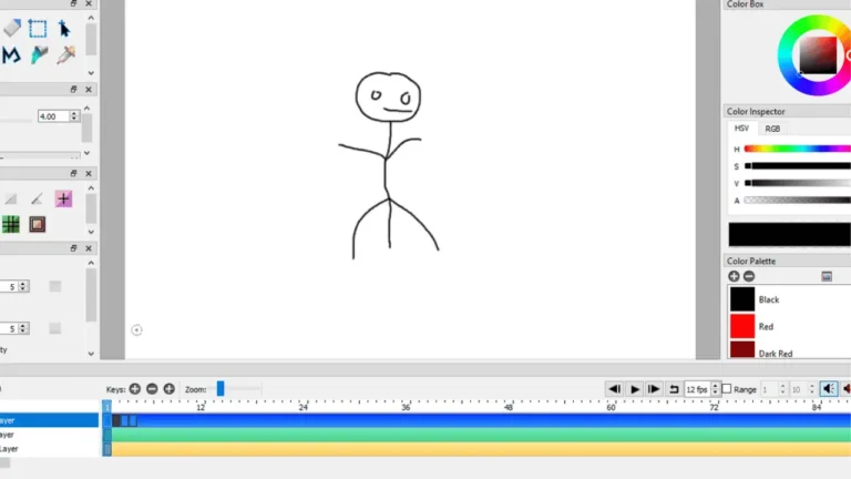 Pencil2D for Mac Uptodown 2026 image (4)