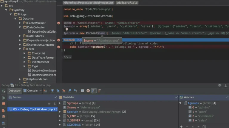 PhpStorm for Mac Uptodown 2026 image (2)