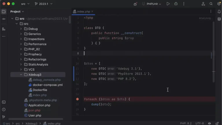 PhpStorm for Mac Uptodown 2026 image (3)