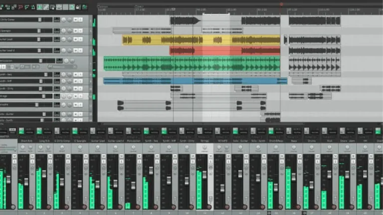 Reaper for Mac Uptodown 2026 image (3)