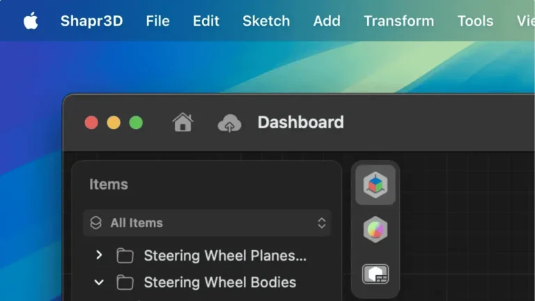Shapr3D Download for Mac (4)