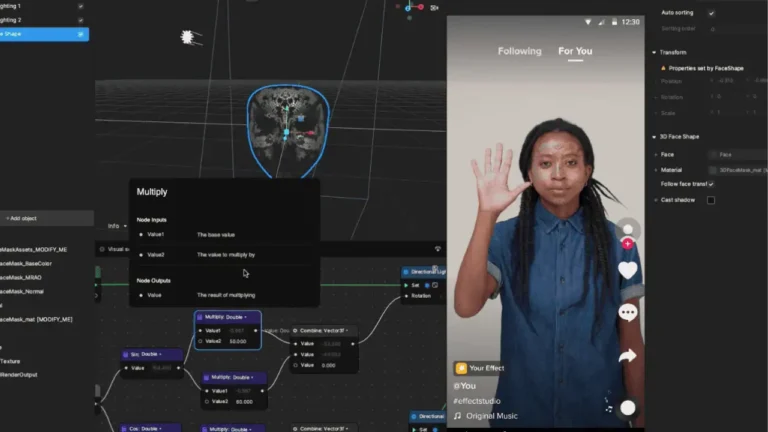 TikTok Effect House for Mac Uptodown 2026 image (2)