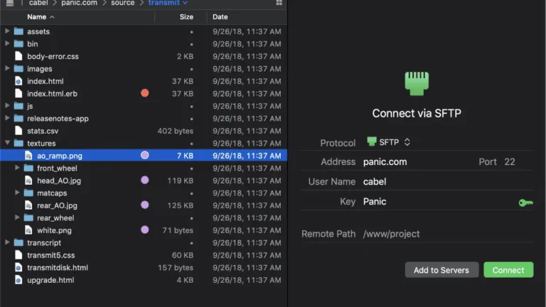 Transmit for Mac Uptodown 2026 image (2)