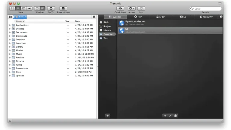 Transmit for Mac Uptodown 2026 image (4)