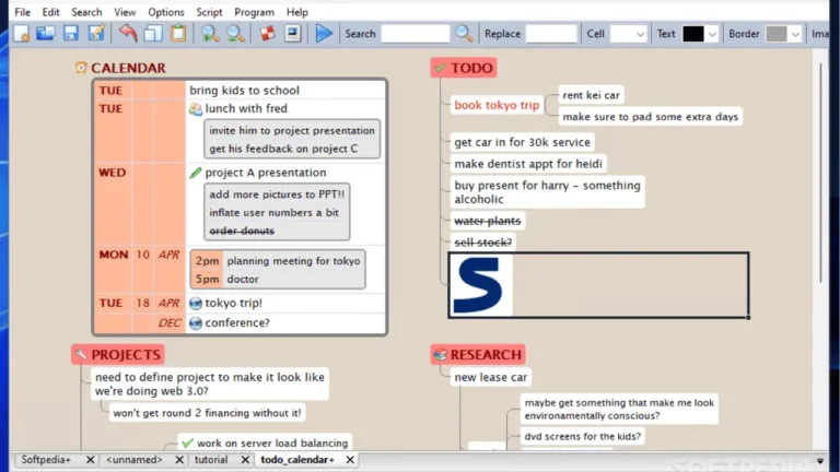 Treesheets for Mac image (3)