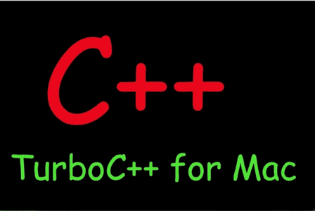 Turbo C++ for Mac image (1)