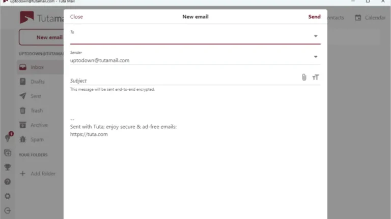 Tutal Mail for Mac image (3)